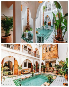 Nelia Marrakech, Riad Collection